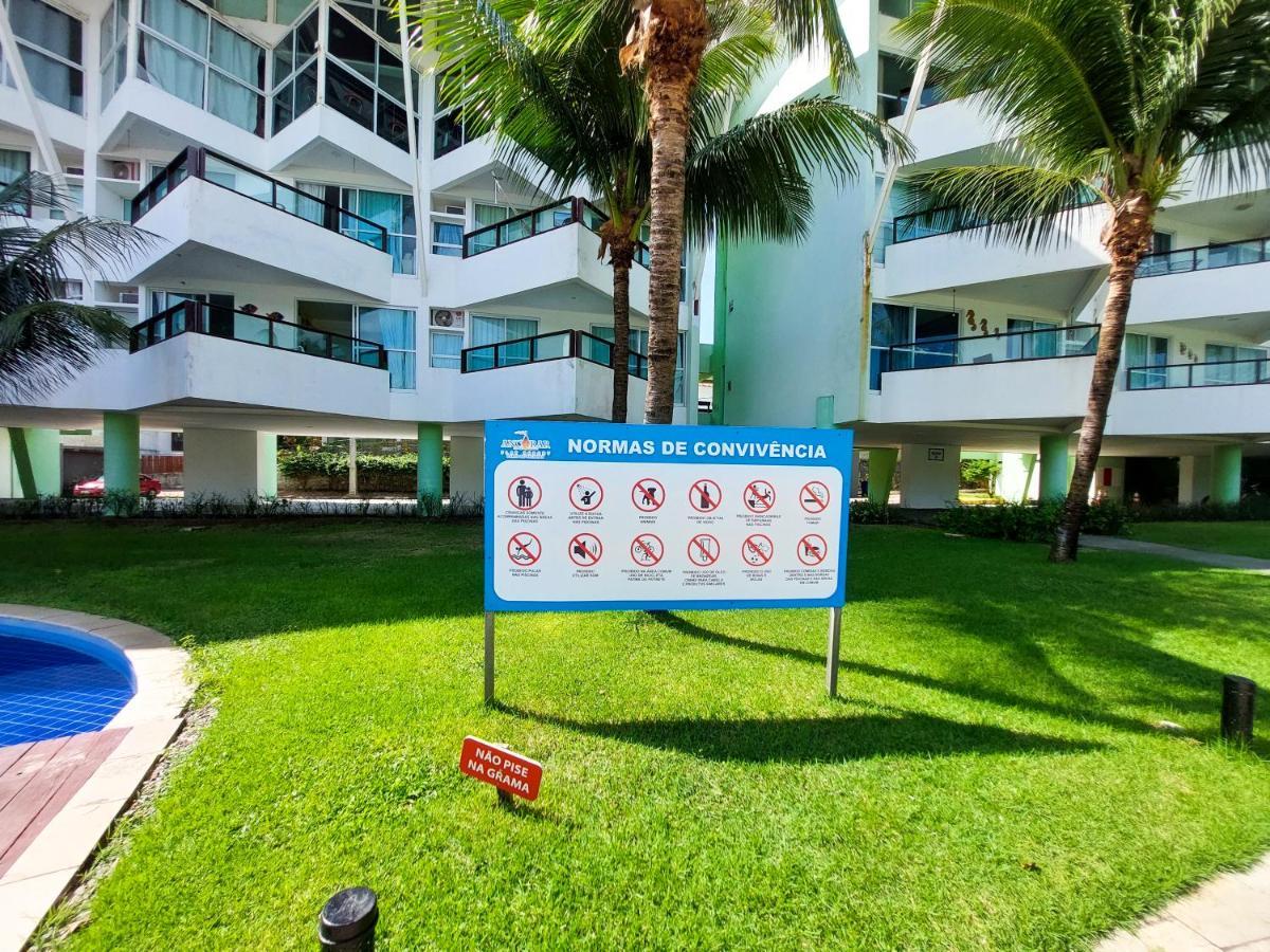 Ancorar Resort - Pôrto das Galinhas 外观 照片